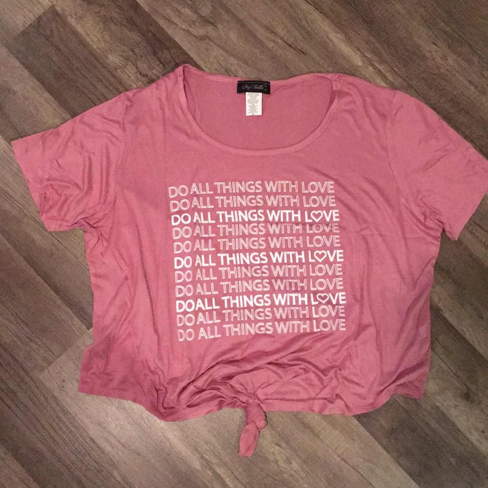 Screen Printed T-shirt